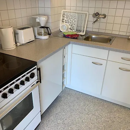 Ferienwohnung 18 Im Haus Wita