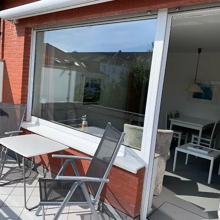 Ferienwohnung 18 Im Haus Wita