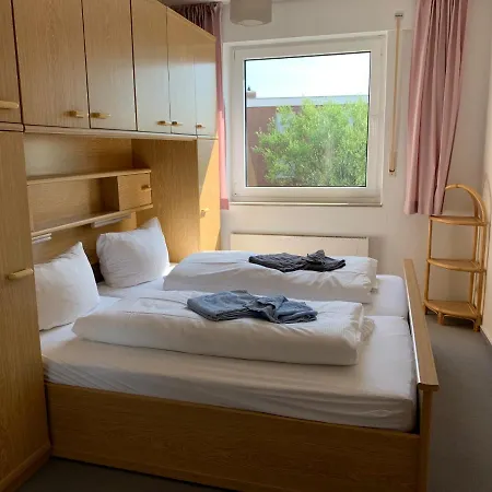 Ferienwohnung 18 Im Haus Wita